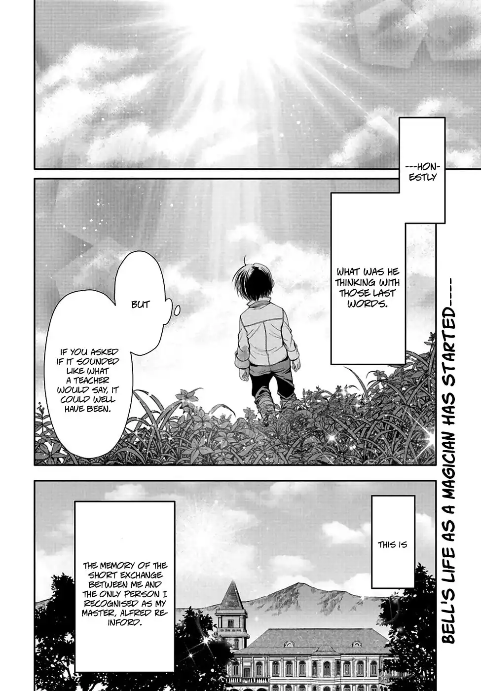 Hachinan tte, Sore wa Nai Deshou! Chapter 2 36